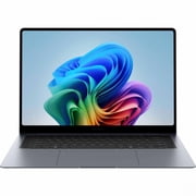 Samsung Galaxy Book6 Pro NP964XJG-KG1US 16" Touchscreen Copilot+ PC Notebook - WQXGA+ - 120 Hz - Intel Core Ultra 7 356H - 32 GB - 512 GB SSD - Gray - Intel Chip - 2880 x 1800 - Windows 11 Pro - In...