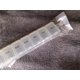 thumbnail image 1 of Caja de medicamentos portátil de plástico de siete compartimentos, exquisita caja de medicamentos pequeña de siete días, caja de almacenamiento semanal, 1 of 6