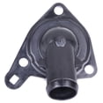 thumbnail image 5 of CCIYU 19301PNA003 Engine Coolant Thermostat Housing Cover Water Outlet Thermostat Housing Kit Replacement fit for Acura RSX 2002-2006, for Honda Civic 2003-2005, for Honda CR-V 2002-2006, 5 of 5