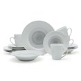 thumbnail image 4 of Pfaltzgraff® Annie Gray 16-Piece Dinnerware Round, 4 of 11
