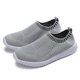 thumbnail image 1 of Zapatos Ligeros Sin Cordones para Deporte Mujer Cómodos Atléticos Antideslizantes Transpirables Viajes Al Aire Libre, 1 of 8
