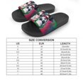 thumbnail image 2 of Film Harley Quinn Joker Unisex Slippers Summer Beach Slippers Casual Non Slip Comfortable Slide Sandals Home Slippers For Men Women, 2 of 8