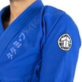 thumbnail image 5 of Tatami Fightwear The Original 2.0 BJJ Gi - A2S - Blue, 5 of 7