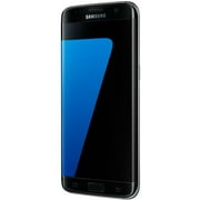 Samsung Galaxy S7 edge SM-G935F 32 GB Smartphone, 5.5" Super AMOLED QHD 1440 x 2560, 4 GB RAM, Android 6.0 Marshmallow, 4G, Black