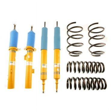 Bilstein 46-180551 B12(Pro-Kit) Suspension Kit Fits select: 2007,2011 BMW 328 I