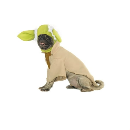 Star Wars Yoda Pet Halloween Costume