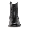 thumbnail image 2 of Botas URBAN COWBOY Hombre Botin Piel Vestir Comodas negro 28, 2 of 6