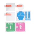 thumbnail image 2 of Sports Camera Protector Film, Sturdy Scratch Resistant Prevent Fingerprint Tempered Glass Action Camera Screen Lens Protector  for Action 2, 2 of 7
