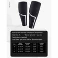 thumbnail image 2 of Anti-slip Lower Leg Sleeves Leg Compression Socks For Women & Men Runners, 2 of 8