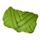 thumbnail image 4 of Hilo grueso de 1,5 kg tejido a mano, tubo de 295 pulgadas, hilo gigante suave, hilo de peso jumbo Verde, 4 of 9