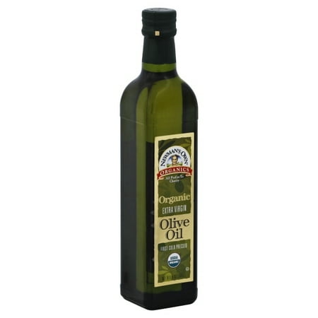 - Newman's Own Organic Olive Oil 17 oz.