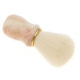 thumbnail image 1 of Brocha De Afeitar Del Del Cuello Salón De Estilistas Barberos Herramienta De Maquillaje Para Cortar El Cabello Salvador Cepillo del cepillo del cuello, 1 of 8