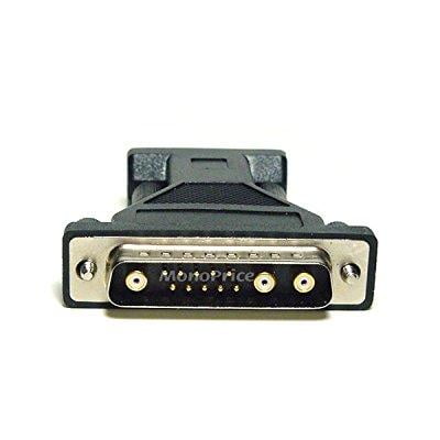13w3 Video - monoprice 100071 sun 13w3-m to hd15-f, vga, video-port adapter