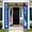 E, variant on Ireezec 4th of July Decorations - Patriotic Decorations for Independence Day -Hanging Flags Bunting Banners Door Porch Sign - Fourth of July Party Supplies,11.81×70.87in