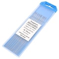 thumbnail image 1 of Electrodo de tungsteno, 10 piezas WY20 2.0% de itrio TIG Electrodo de tungsteno W Electrodo de tungsteno Características mejoradas, 1 of 8