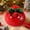 #A, variant on LEVEO Christmas Plush Dumpling Toy, Mini Steamed Bun Stuffed Animal, Soft Squeeze Toy, Holiday Stocking Stuffer, 3.15 Inch