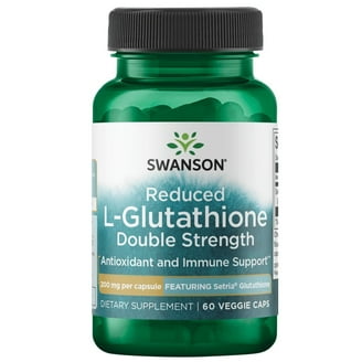 solgar reduced l-glutathione 250 mg reviews Reduced L-Glutathione 250 mg Vegetable Capsules main image 0