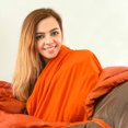 thumbnail image 4 of Portable Adult Single Warming Sleeping Bag Liner Dustproof for Travel Hotel Train, 4 of 8