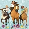 Spirit Riding Free Luncheon Napkins - 16 per Pack - Bring Spirit to Your Table