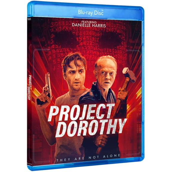Gravitas Ventures - Project Dorothy [BLU-RAY]