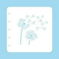 thumbnail image 1 of Stencil A6 For Magnetic Colour Set Stencil Dandelion, 1 of 1