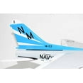 thumbnail image 4 of VA-153 Blue Tails A-7b Corsair II Model, LTV, 1/31 Mahogany Scale Model, Navy, 4 of 8