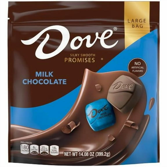 Dove Promises Milk Chocolate Candy - 14.08oz