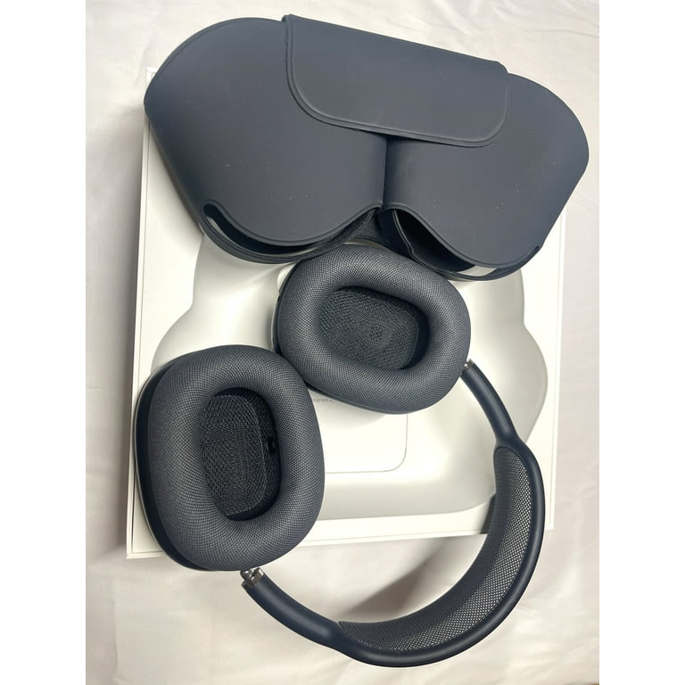 Pre-Owned Apple AirPods Max (USB-C) - Midnight - Walmart.com