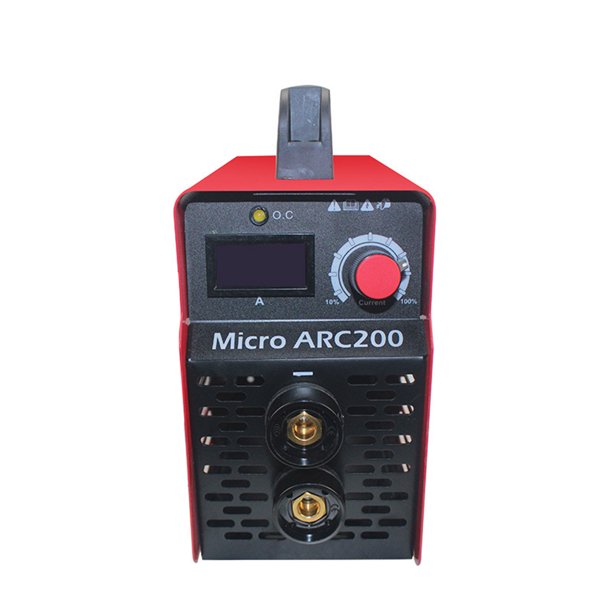 Soldador de arco, soldadores eléctricos con pantalla LCD, electrodos de 3,2mm para soldadura doméstica Ndcxsfigh Para estrenar