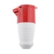 thumbnail image 2 of Enchufe Acoplador de 4 piezas 380V Trifásico 3P + E Impermeable IP44 32A, 2 of 7