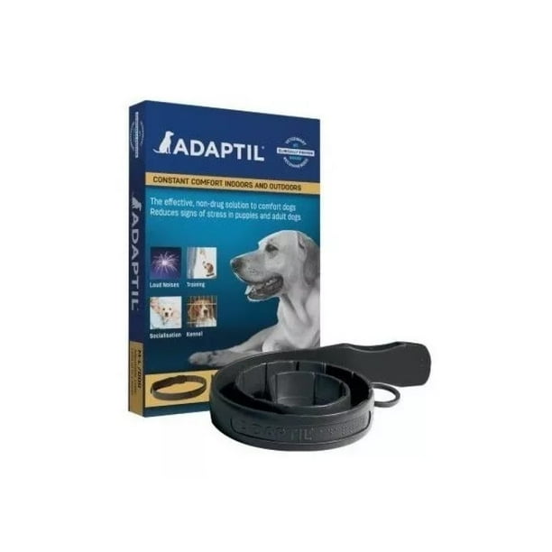 Collar Anti Estrés Calmante Adaptil Perro Chico 37.5cm