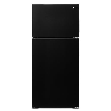 Amana ART104TFDW - Refrigerator/freezer - top-freezer - width: 28 in - depth: 30 in - height: 62.9 in - 14.3 cu. ft - white