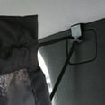 thumbnail image 3 of Car  Curtain  Front & Rear Seat Partition Space Divider Auto Van Truck Interior Accessories for Family Travel Camping, 3 of 7