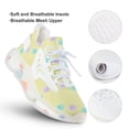 thumbnail image 3 of Candys Cake Sugar Dessert Walking Shoes for Men Woman Lightweight Tennis Fashion Elastic Sports Shoes Cushion Basketball Shoes, 3 of 7