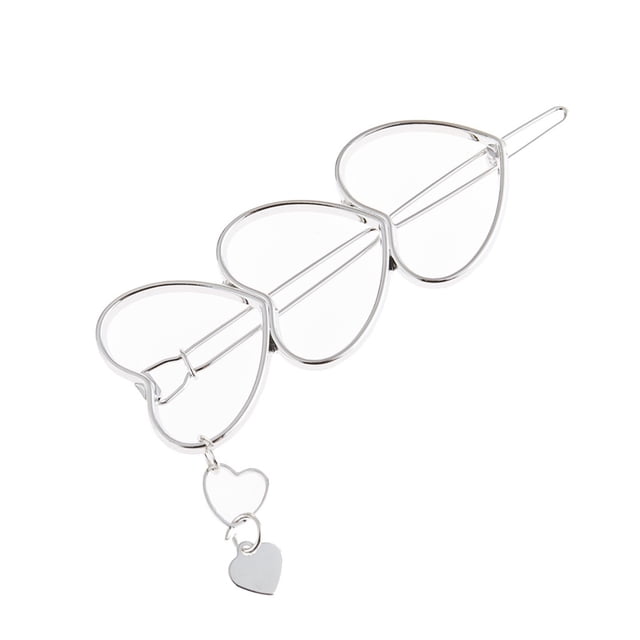 CEHVOM Large Metal Hair Claw Clips Hair Catch New Style Jaw Clamp For Women