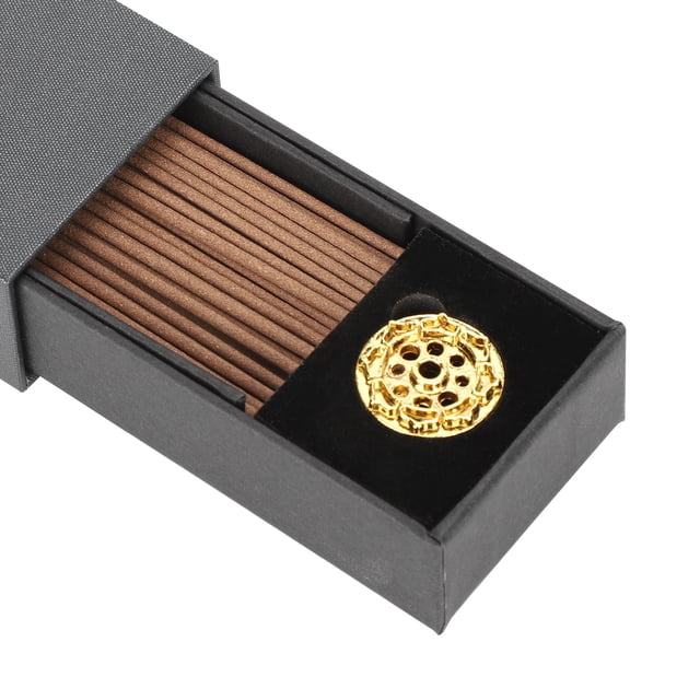 Stick Incienso Stick Sandalwood Agarwood Aire Bañado Aromaterapia Para Dormir Decoraciones de Interior Para El Hogar