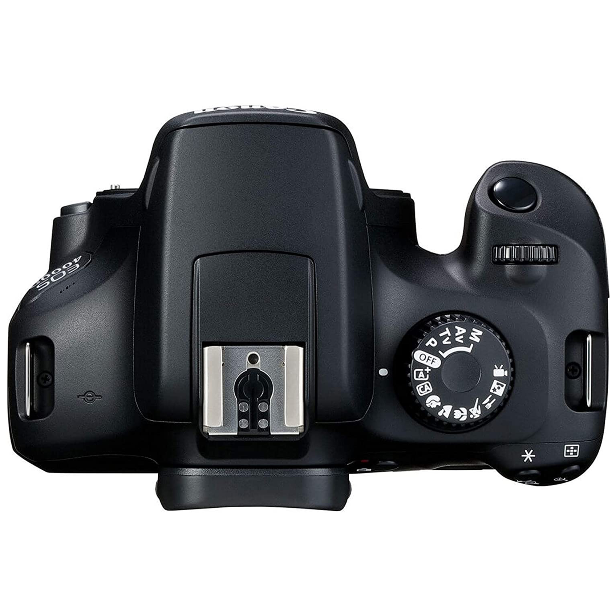 Canon EOS 4000D / Rebel T100 DSLR Camera + EF-S 18-55mm Lens + SanDisk 64GB Memory Card + ZeeTech Bundle - image 5 of 10