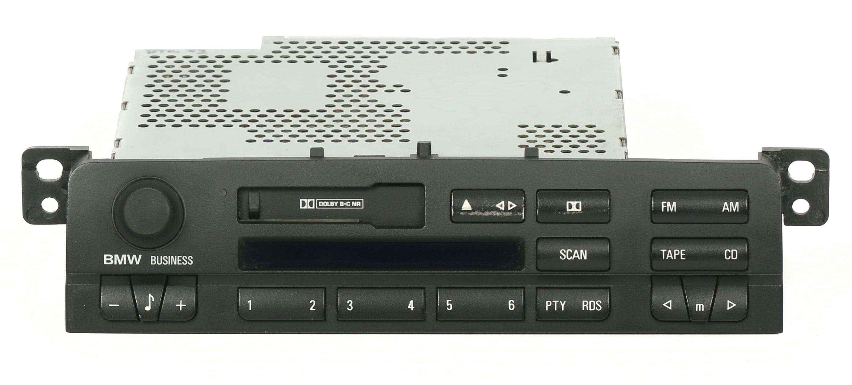 Restored 1999 BMW 238i Radio Business AM FM Cassette Receiver OEM Original 65.12-8368250 (Refurbished)