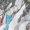 White, variant on Dc Super Collage Unisex Adult Sublimated Costume T Shirt (Front/Back), Large Multicolor