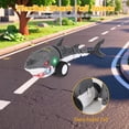 thumbnail image 4 of Carro Robot de Tiburón con Control Remoto GearRoot para Niños, 4 of 7