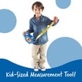 thumbnail image 3 of Learning Resources Pretend Play 3" Long Tape Measure - Kids Construction Toys, Ages 3+, 3 of 7