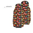 thumbnail image 6 of Sikiie Construction Truck Car Seat Protector 2 Pack Car Seat Cushion Mat, Car Seat Covers for SUV, Truck, Van, 6 of 7