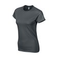 thumbnail image 3 of Gildan T-Shirt en Coton Filé à l'Anneau Softstyle pour Femmes, 3 of 4