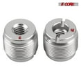 thumbnail image 5 of 5 Core Mic Stand Adapter 12 Pieces 3/8 Female to 5/8 Male Screw Thread Conversion Connector, 5 of 7