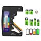 thumbnail image 1 of Digital Battery Tester,Universal LCD Battery Tester for AAA/AA/C/D 1.5V-9V Button Cell Mini Batteries, 1 of 4