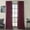 Aubergine, variant on Half Price Drapes Eggnog Room Darkening Curtains for Bedroom (1 Panel), 50W X 120L