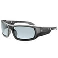 thumbnail image 2 of Ergodyne SkullerzÂ® Odin Safety Glasses // Sunglasses, Matte Black, Anti-Fog In/Outdoor Lens, 2 of 3
