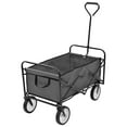 thumbnail image 5 of vidaXL Folding Hand Trolley Steel Garden Tools Cart Wagon Truck Multi Colors, 5 of 6