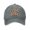 Gray, variant on Washed Baseball Cap Brown And Yellow Giraffe Spotted Retro Adjustable Dad Hat Gift for Men Women Natural