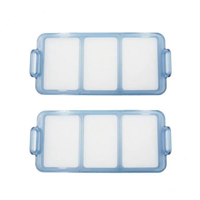 Filtro Primario 2x2x para Barredora de Filtros de Vacío Eufy Robovac 11S 30 30C 15C 35C Sunnimix piezas de repuesto de vacío